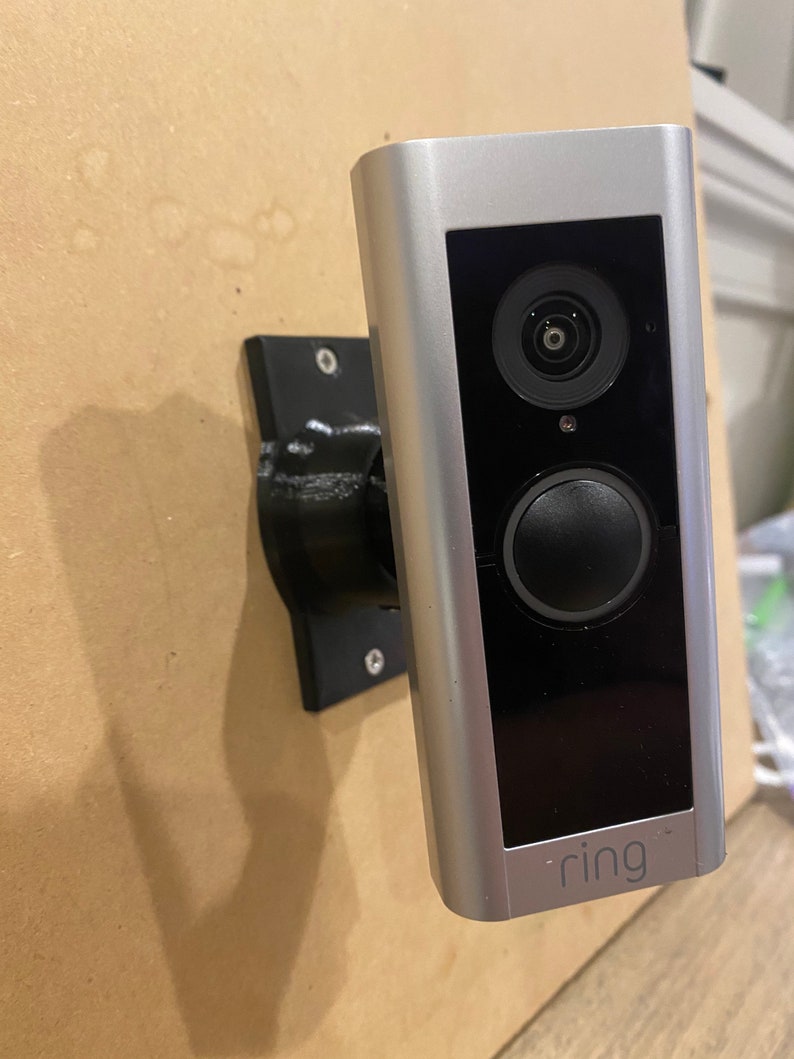 Ring PRO Ring PRO2 Doorbell 90 Degree Swivel Mount. Etsy