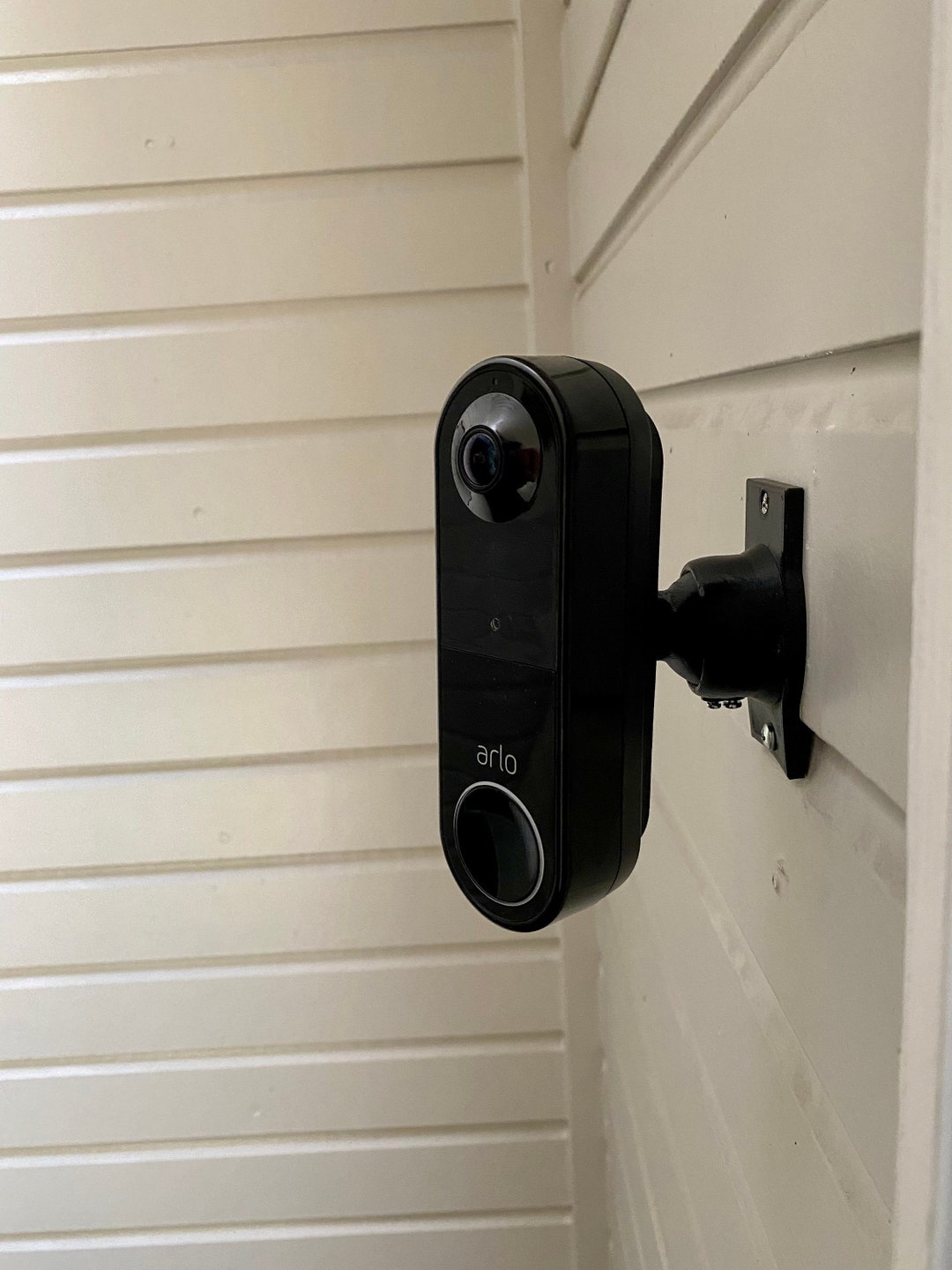 Arlo Wireless Doorbell 90 Degree Swivel Mount Adjustable Tilting