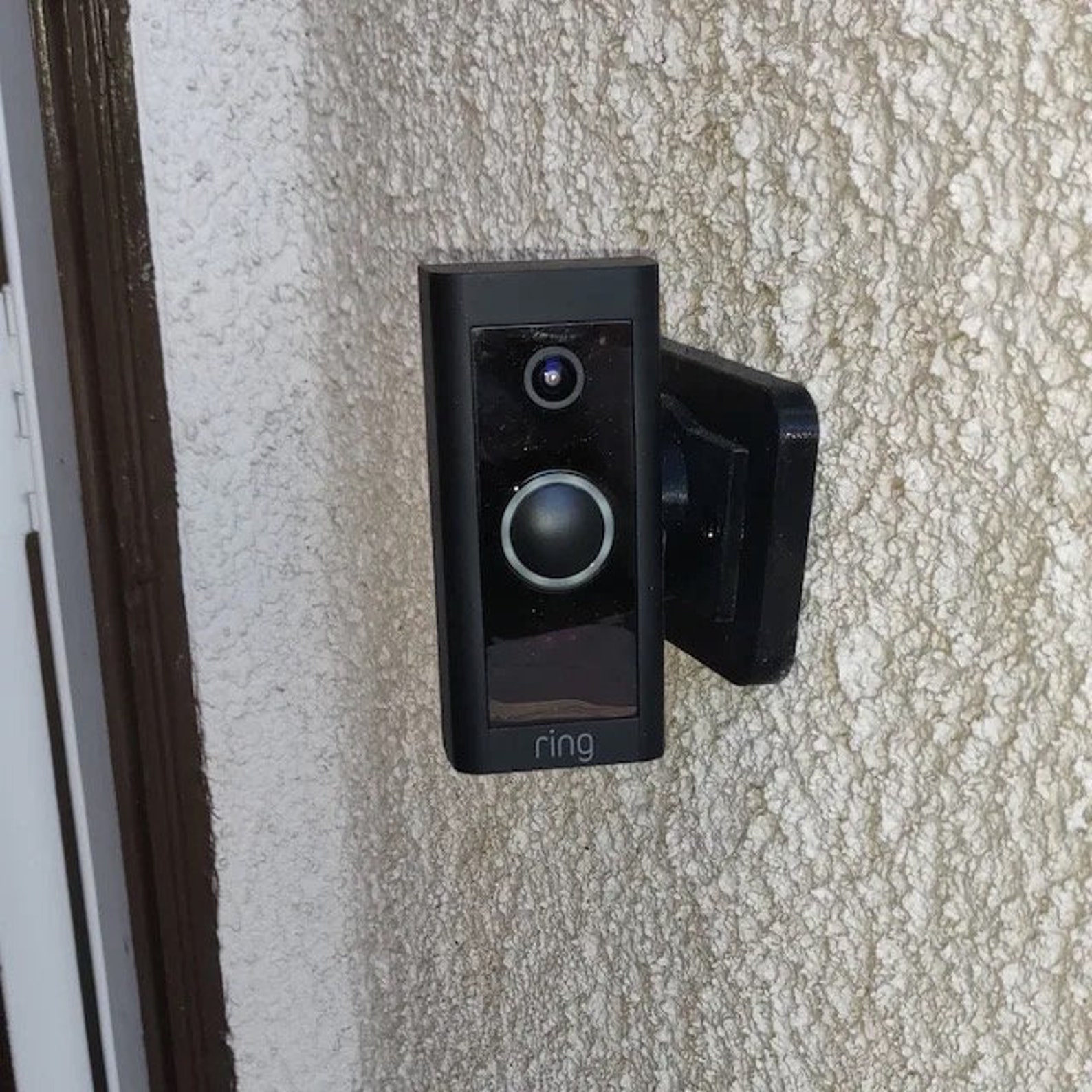Ring Doorbell Wired 2021 Swivel Mounting Bracket Wedge | Etsy