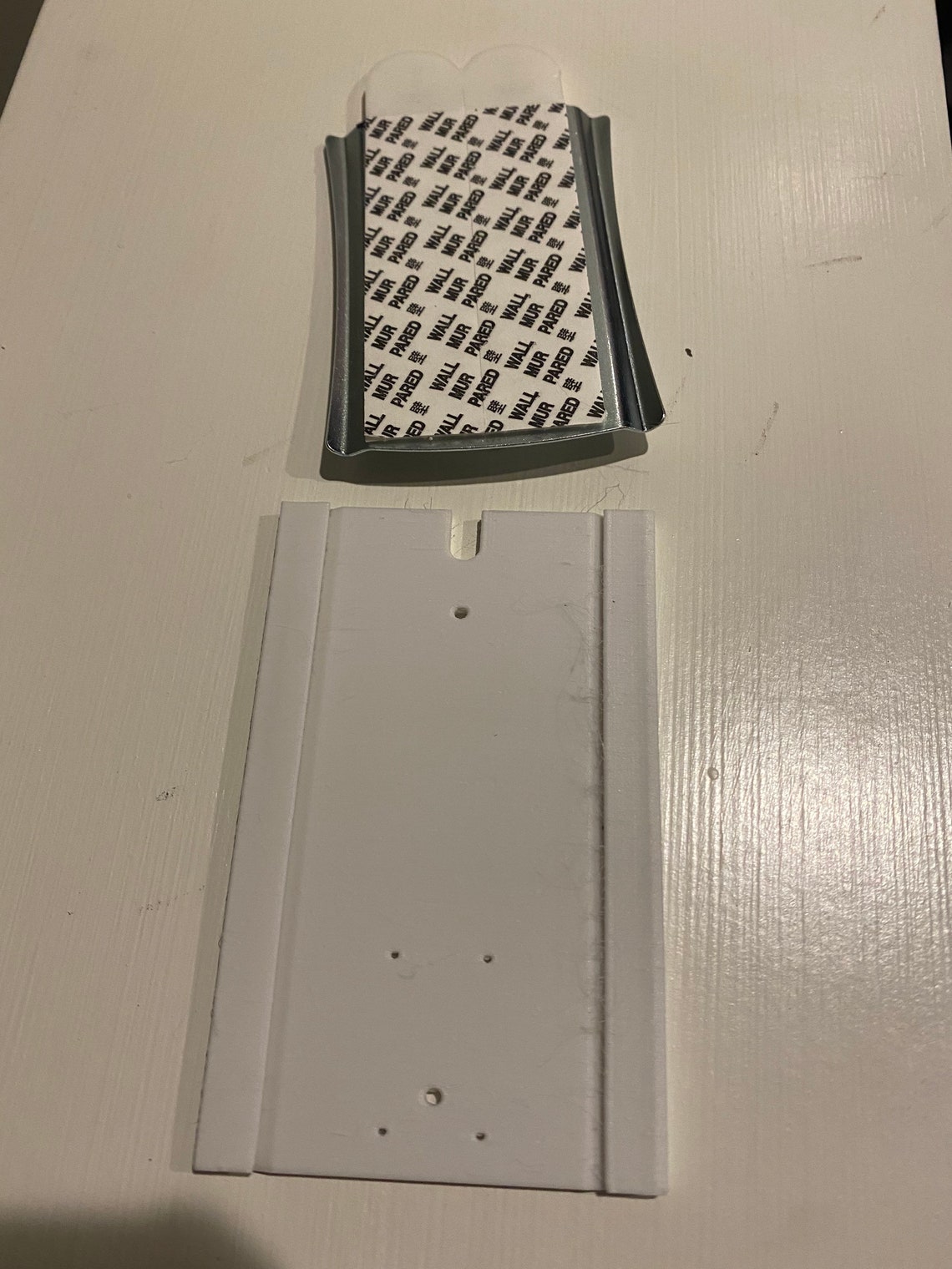 Ring 3 Doorbell No Drill / No Screw 8lb Command Strip Mount Etsy UK