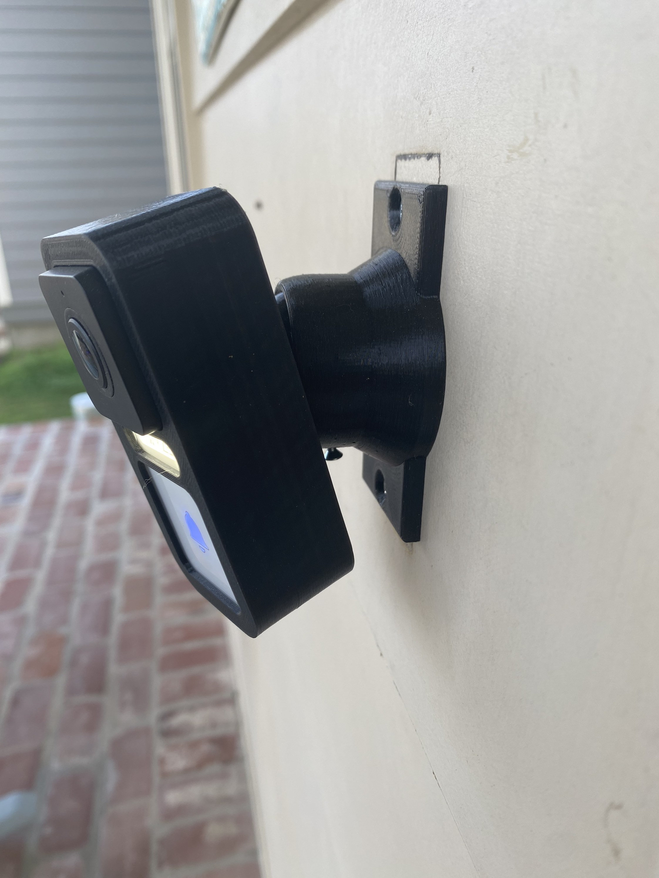 95 Ideas Wyze garage door bracket 