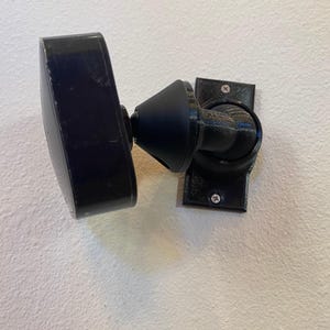 Blink Outdoor Camera 90 degree swivel mount adapter - rotate more than 90 degrees with included swivel