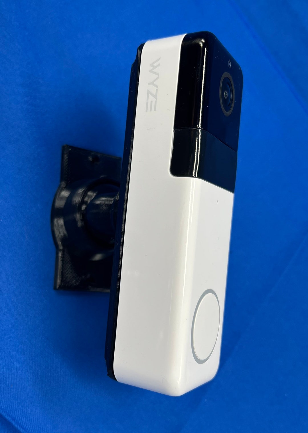 Wyze Pro Doorbell 1590 Degree Swivel Mount Doorbell Adjustable