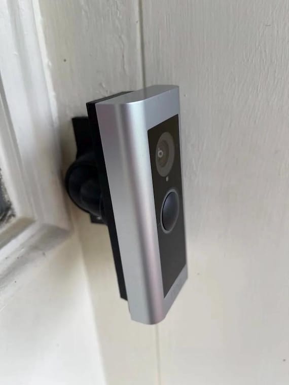 Doorbell Pro Ring Video Doorbell Mounting Plate Wall Ring Doorbell