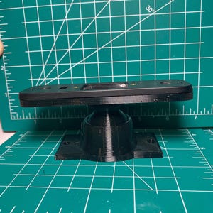Wyze V2 Doorbell Swivel Angle Doorbell Mount 0-35 Degees For Frontal Angle Adjustment Horz and Vertical Angles - Wire Pass through