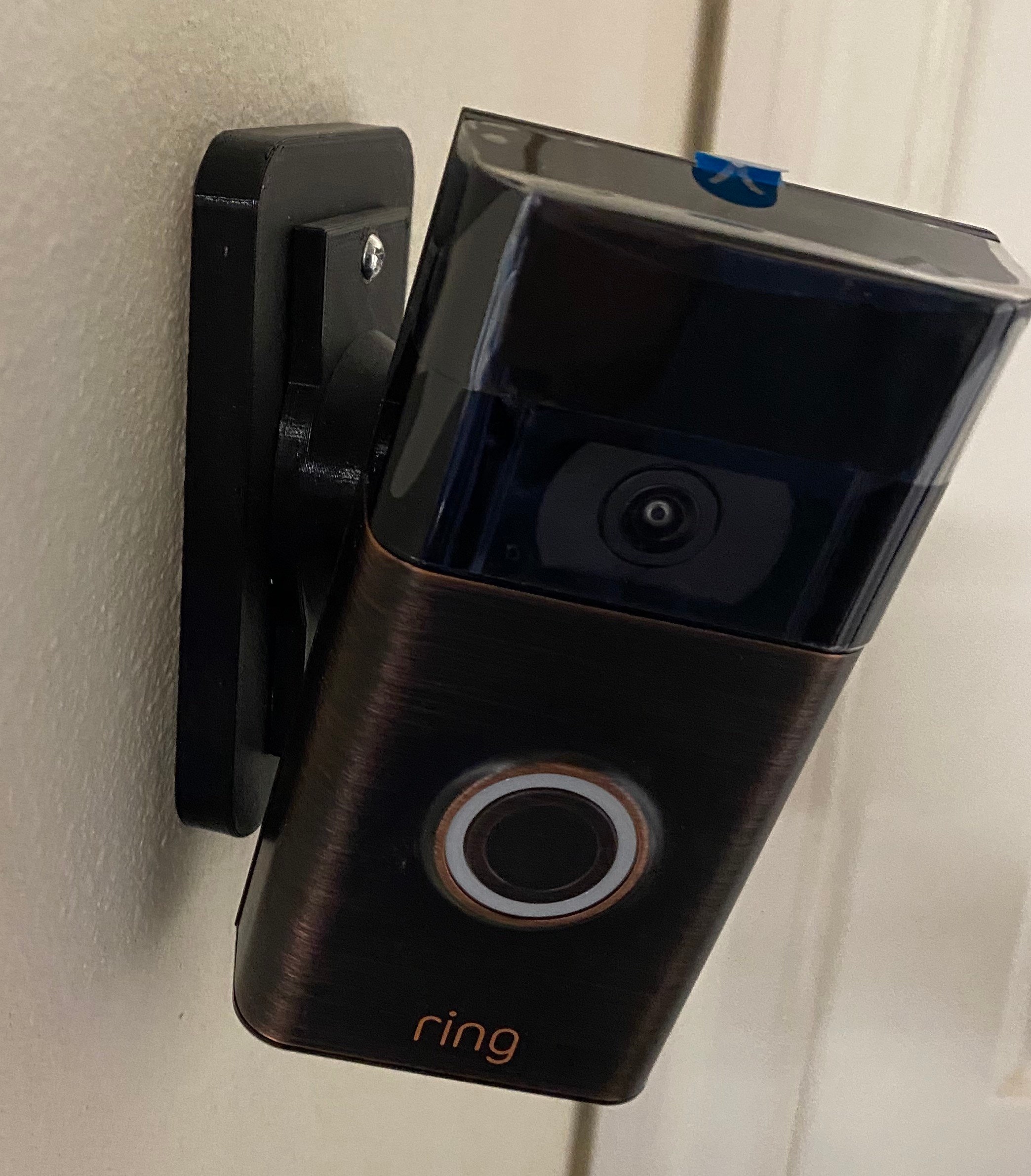 Gajrhow To Remove Face Plate On Ring Doorbell 51 - 8y6fwdo