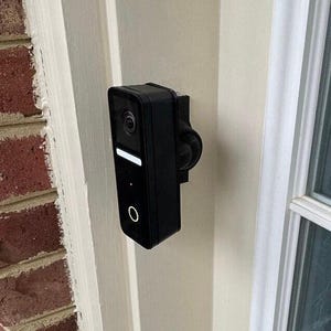 Logitech Circle View Doorbell Mount, 15-90 Degree Adjustable Swivel Bracket