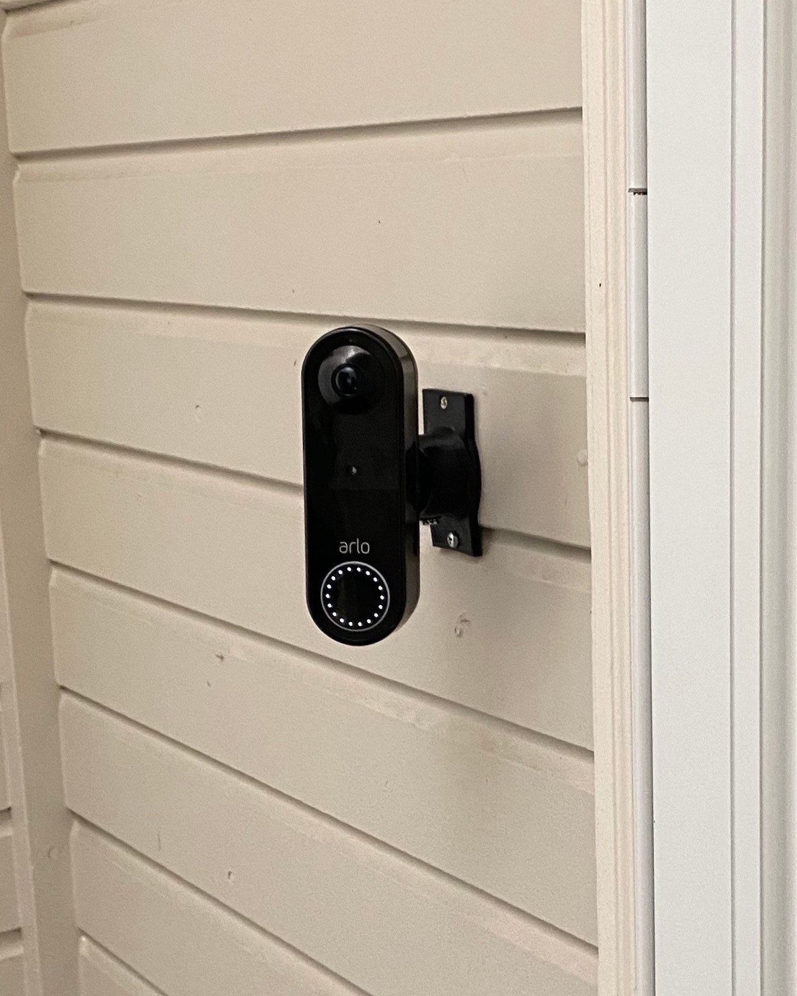 Arlo Doorbell 90 degree Swivel Mount Bracket Adjustable Tilt Etsy