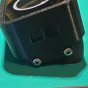 Wyze V2 Doorbell 15 Degree Wedge