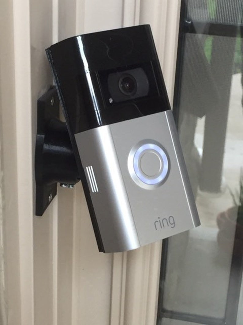 Ring Doorbell Gen2 2020 35deg Swivel Tilting Adjustable Etsy