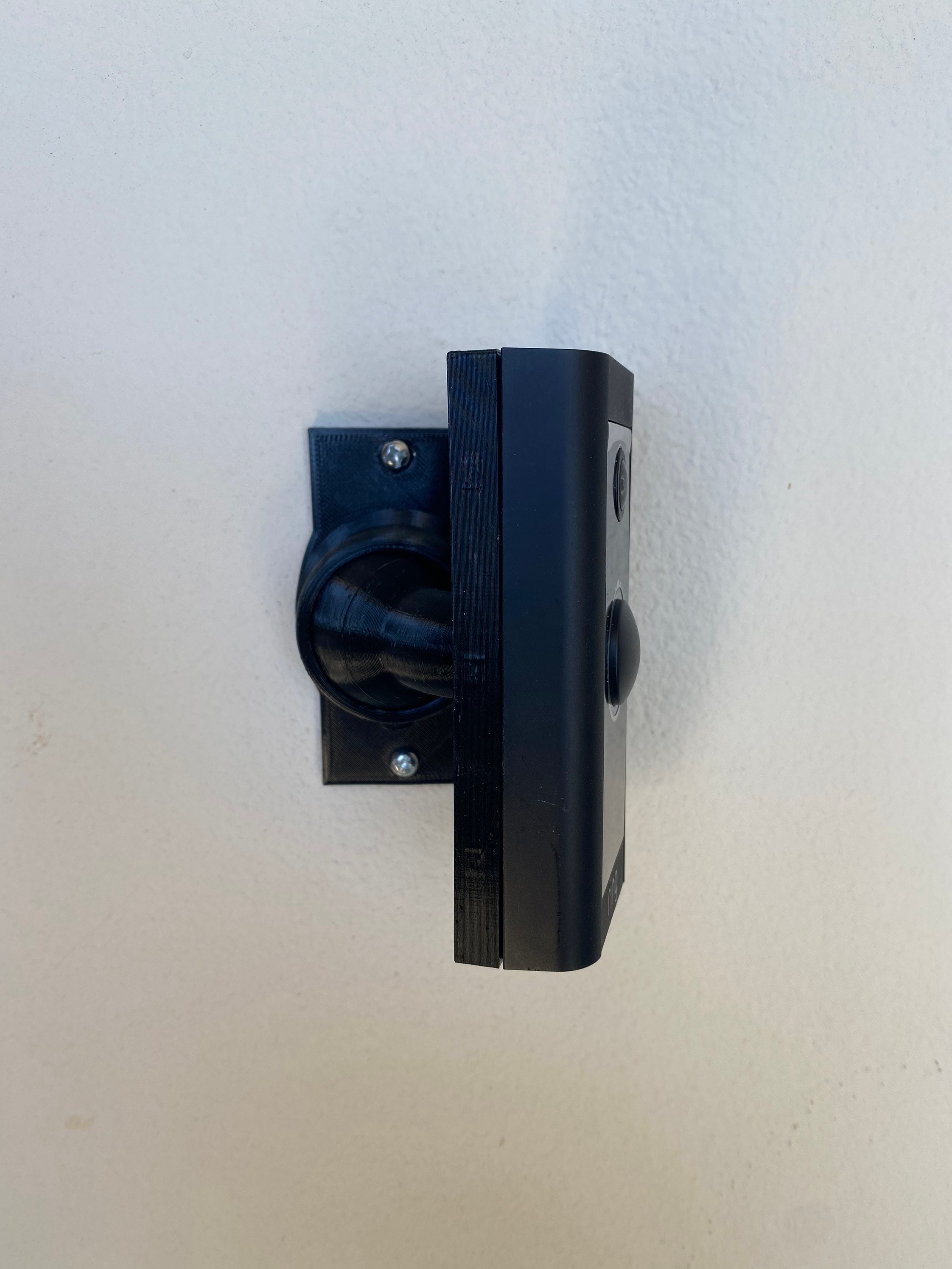 Ring Doorbell Wired 2021 90 Degree Swivel Mount Bracket Etsy Australia