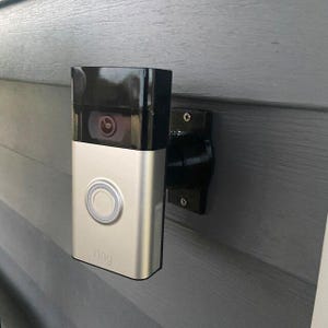 Soporte de inclinación ajustable de 0 a 35 grados, soporte de ángulo giratorio para timbre Ring Battery 2024