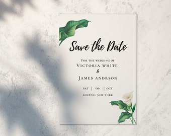 save the date , wedding , invitation