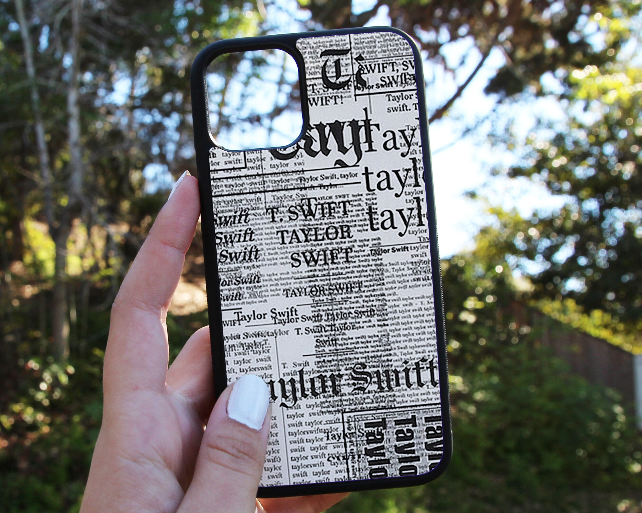 Taylor Swift evermore AirPod case Taylor’s version - www
