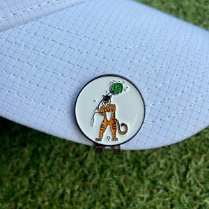 Tiger ball marker - Etsy 日本