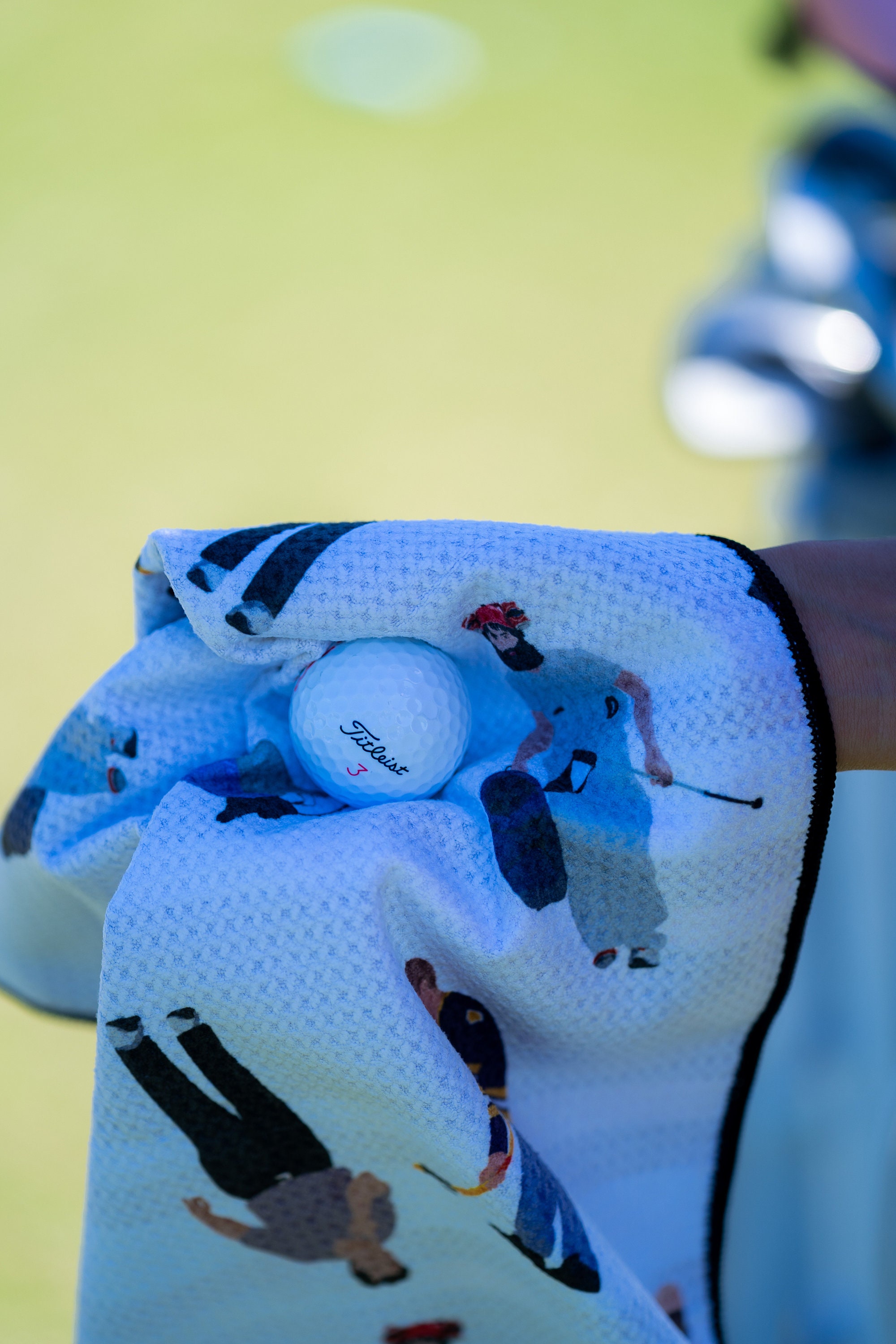 Happy Shooter Golf Towel Happy Gilmore Golfer Gift Etsy UK