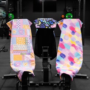Hooded Patchwork