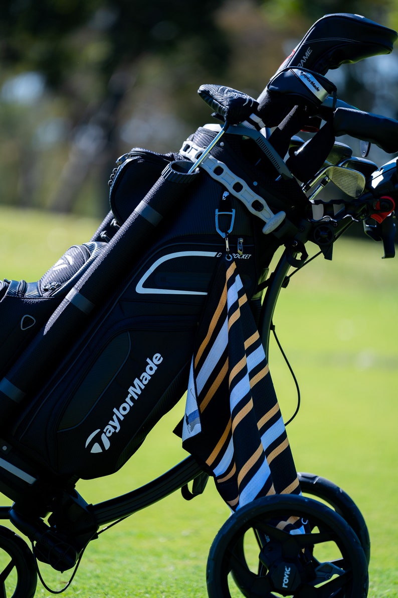 Happy Shooter Golf Towel Happy Gilmore Golfer Gift Etsy