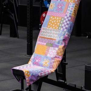 Hooded Patchwork