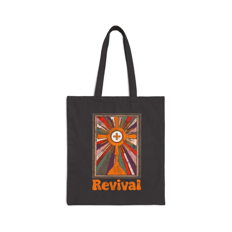Eucharistic Revival Canvas Bag image 5
