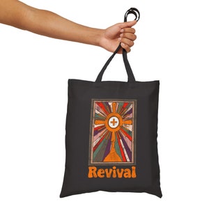 Eucharistic Revival Canvas Bag image 6