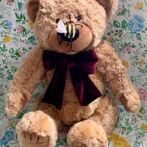 Chosun International Teddy Bear - Etsy