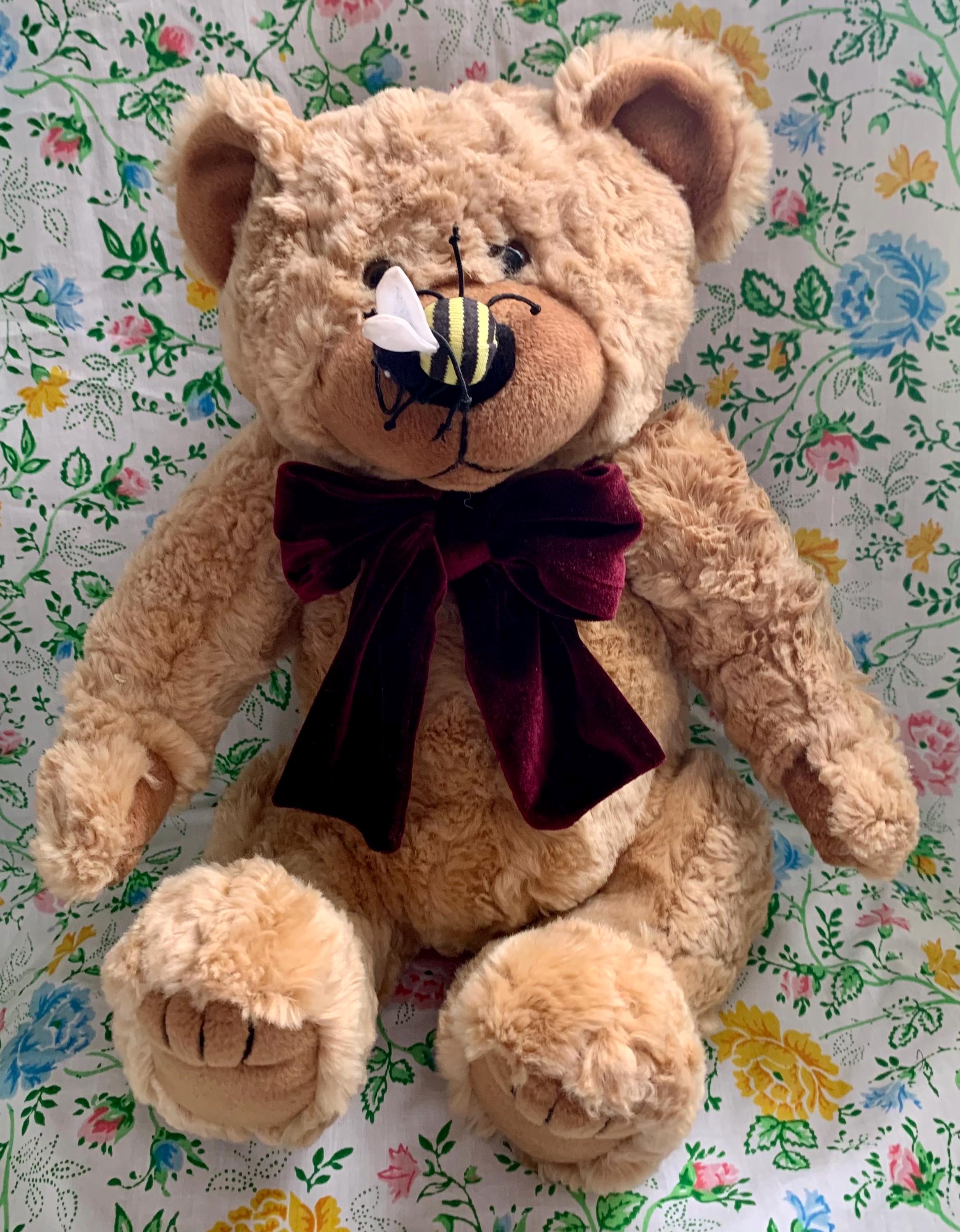 Chosun International Teddy Bear - Etsy