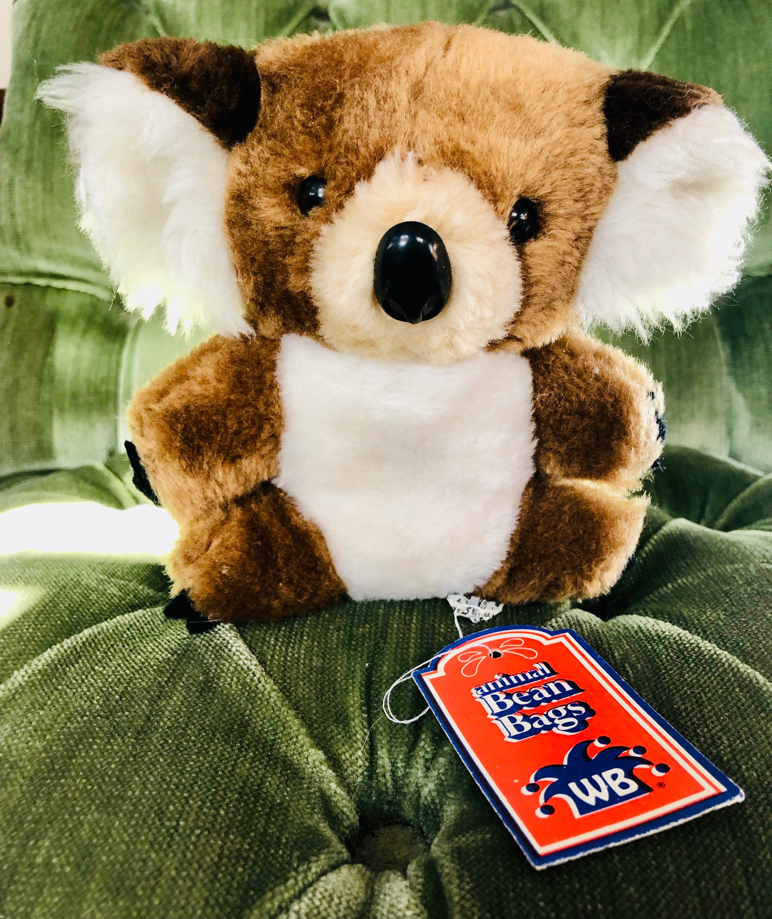 Koala Bean Bag Etsy