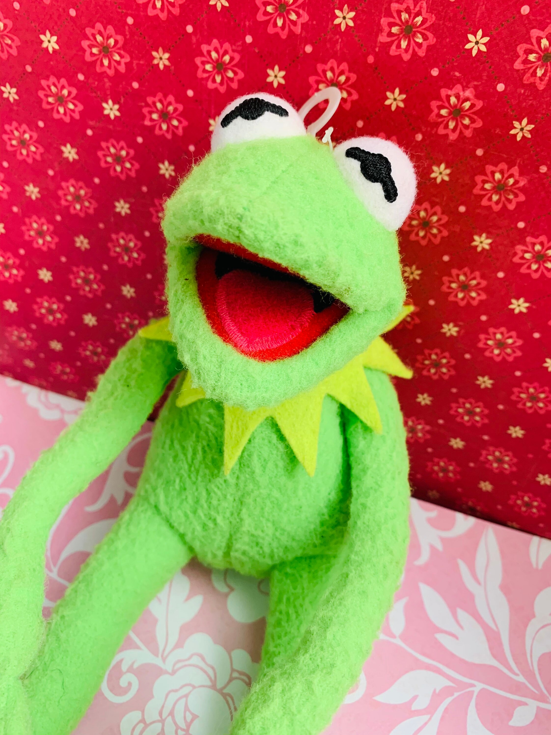 bendable kermit the frog