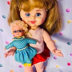 Buffy Mrs Beasley Doll Vintage Buffy Doll And Beasley Family