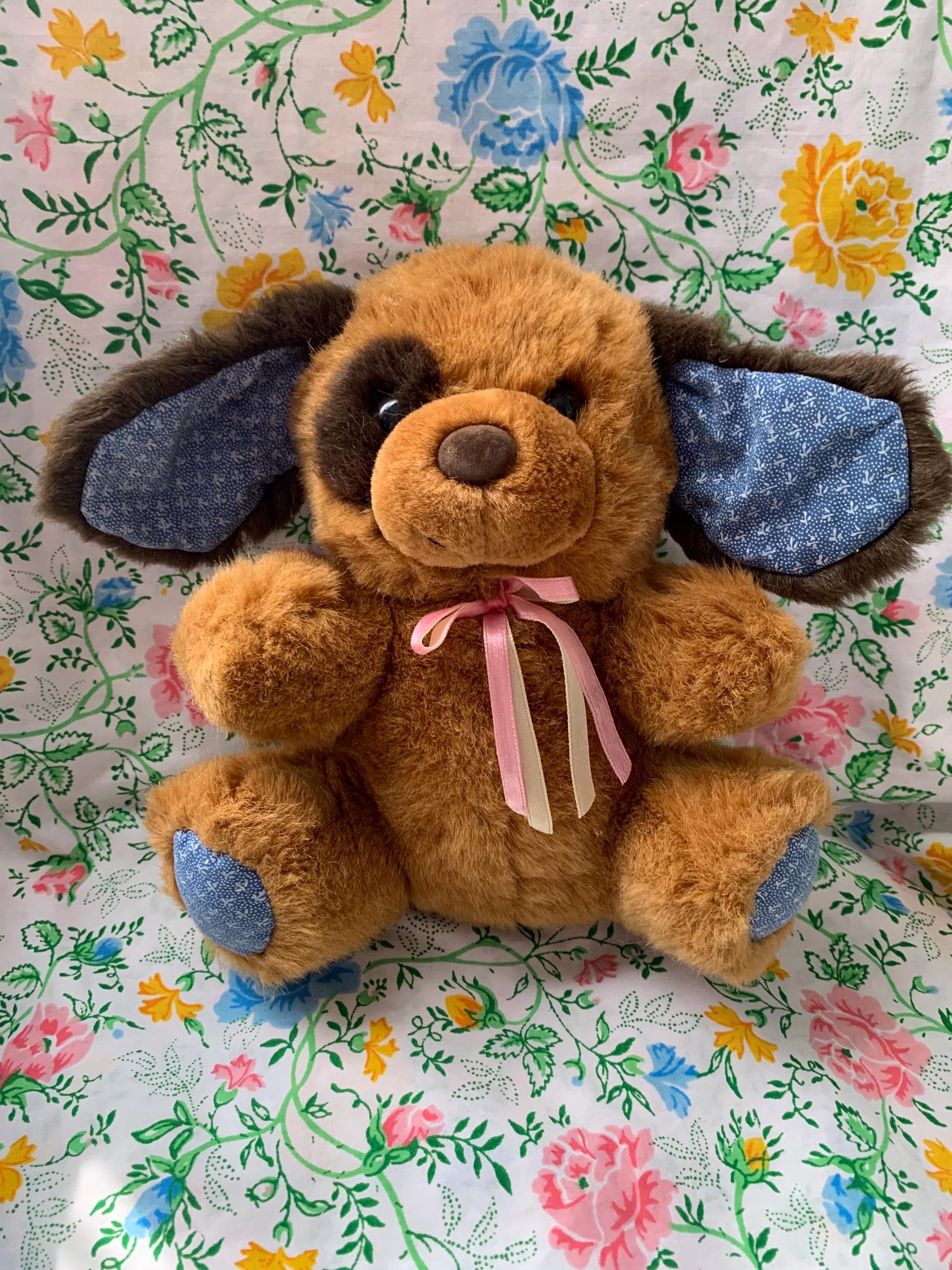 1990s 90s Dog Plush - Etsy display picture 1