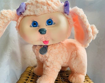 cabbage patch dog