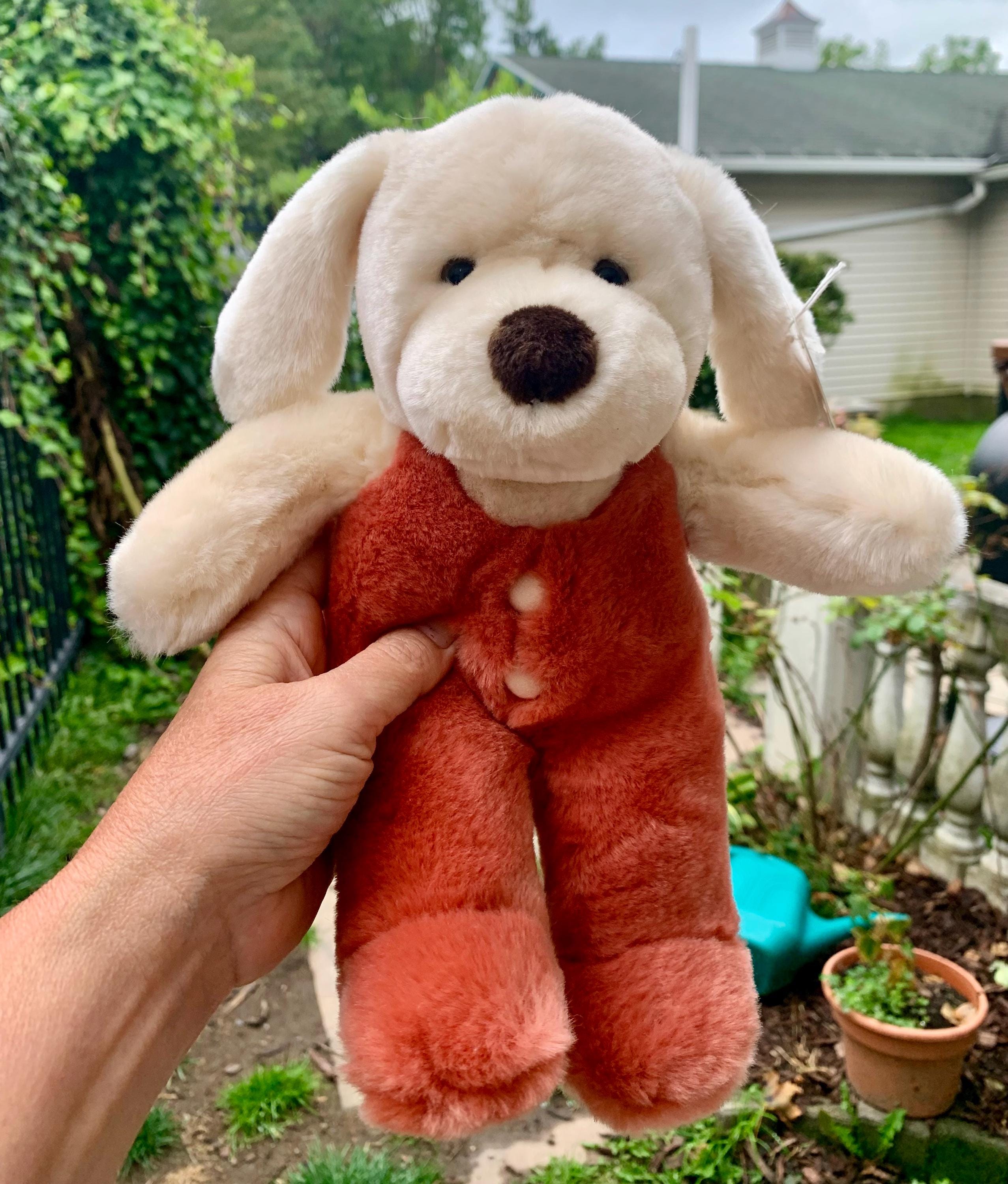 Russ Berrie Puppy - Etsy