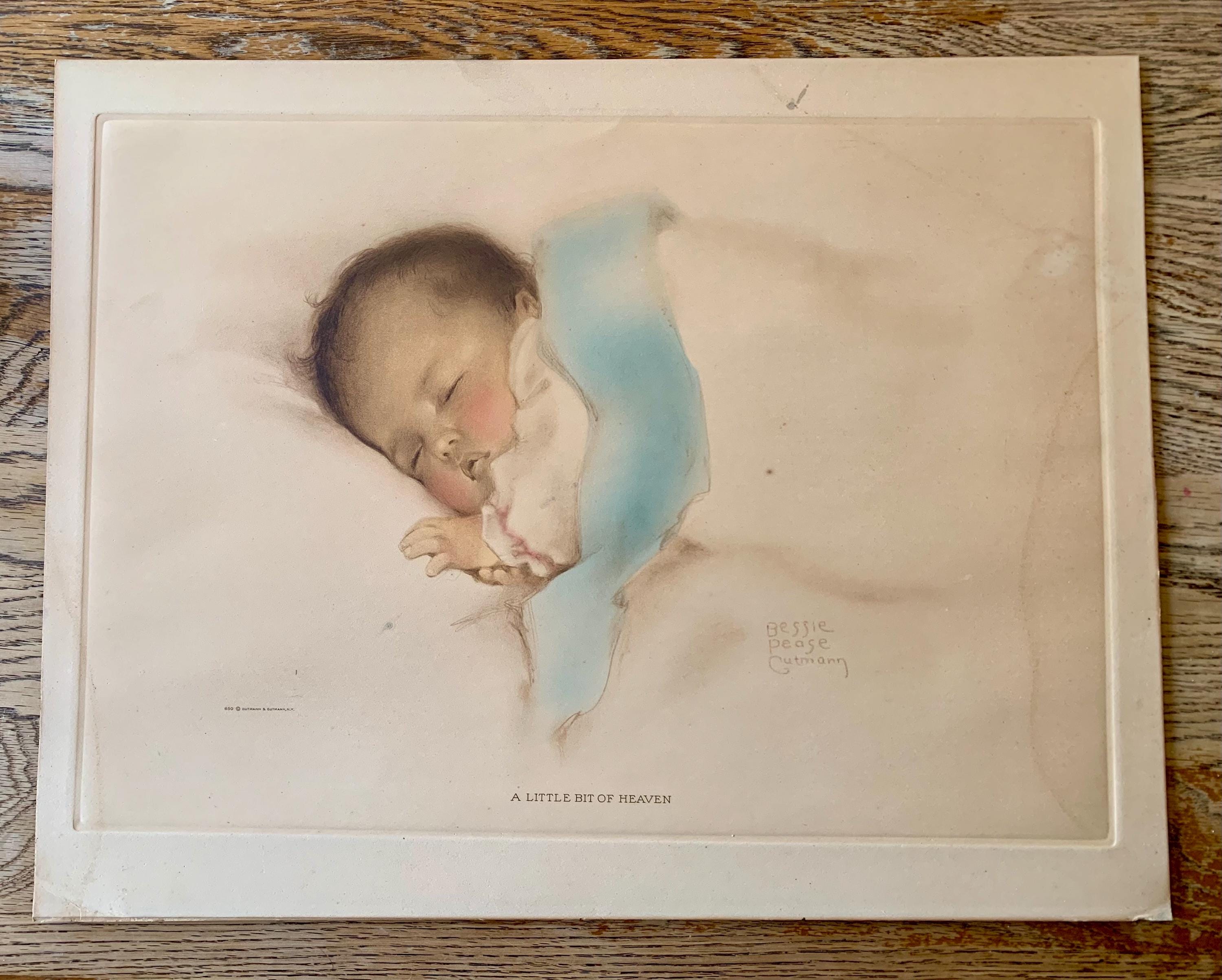 Bessie Pease Gutmann - Etsy