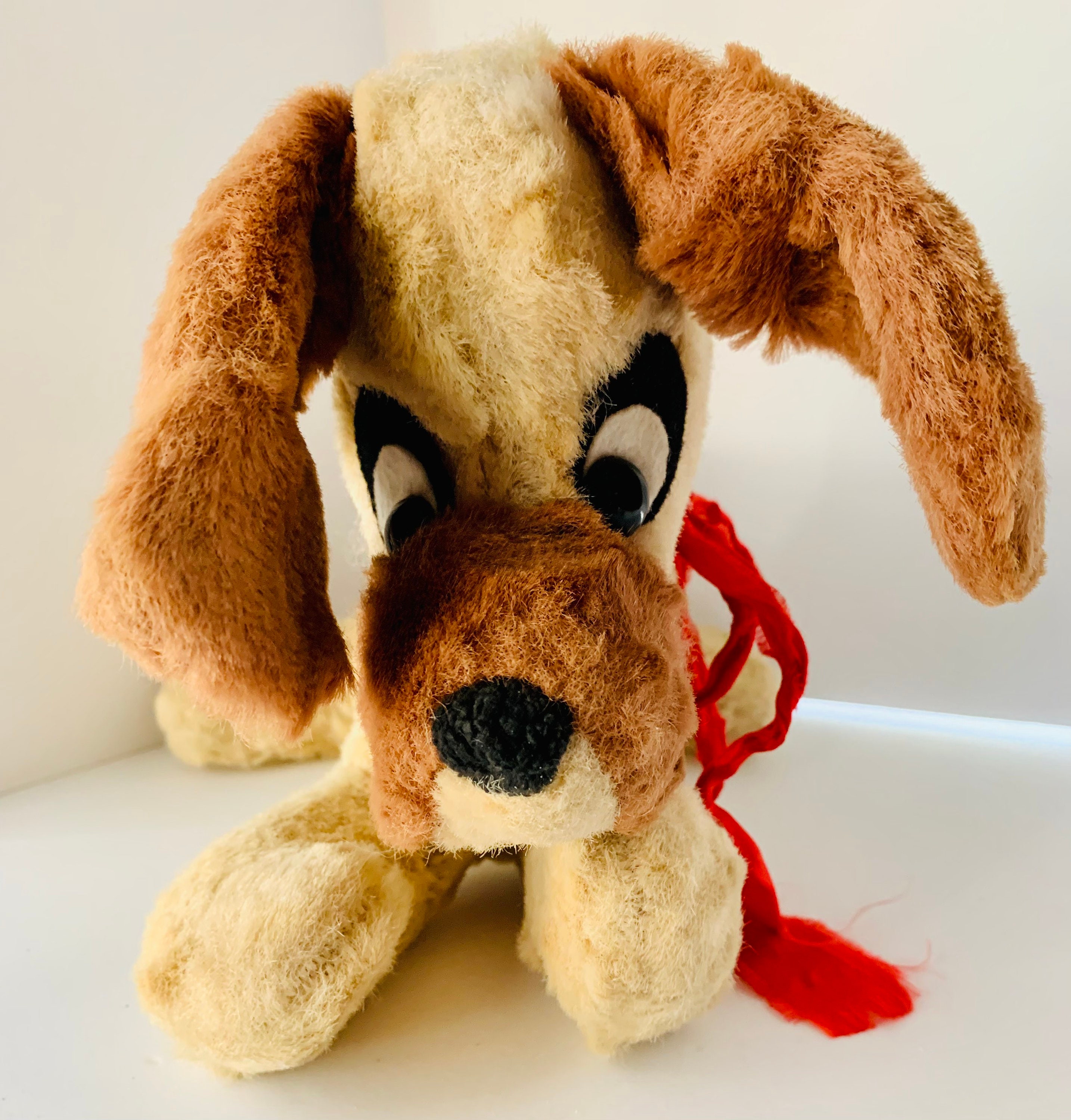 commonwealth stuffed dog