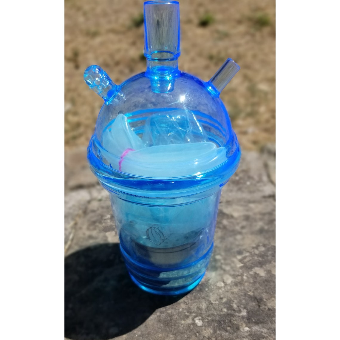 Hookah portal cup small set Etsy