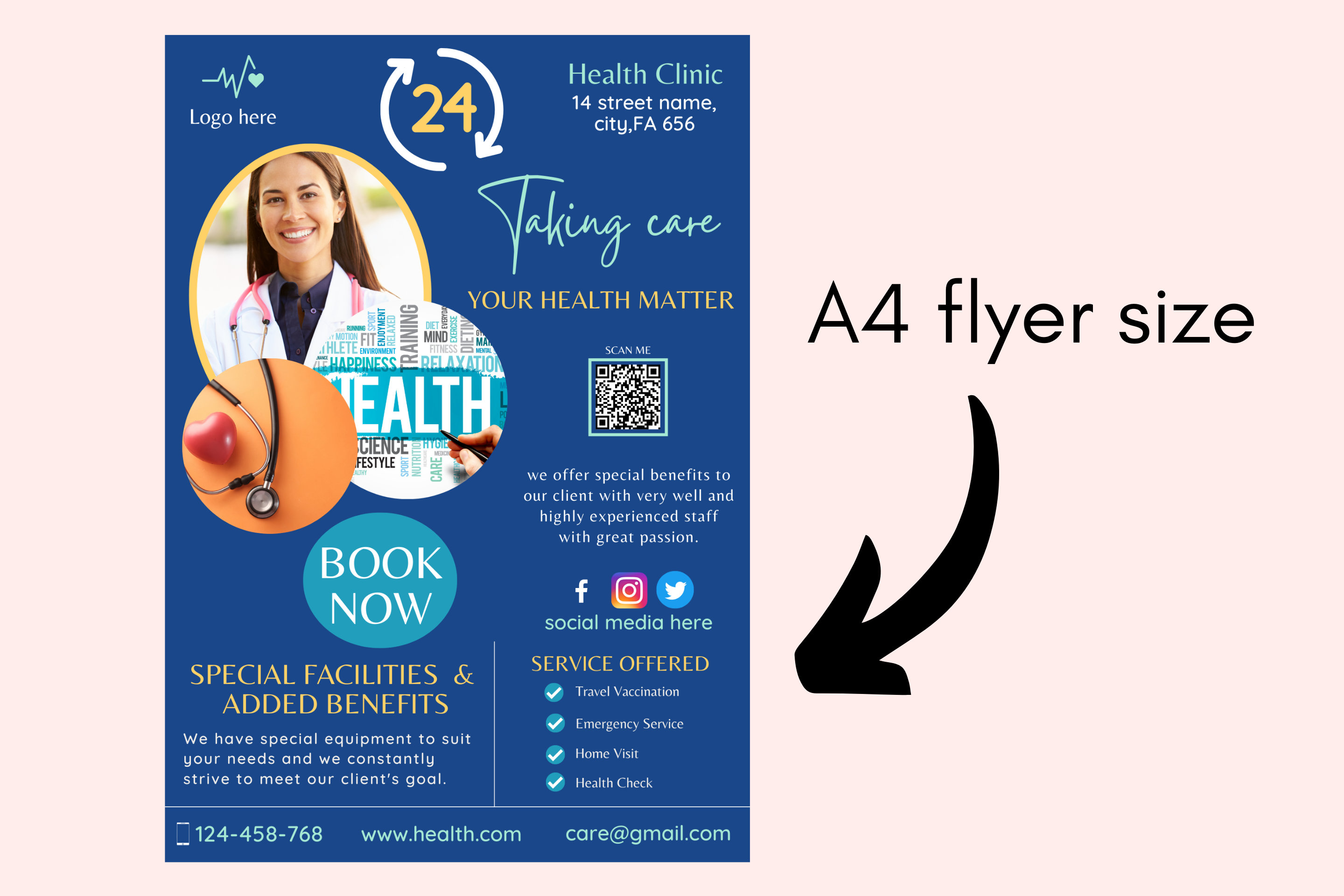 health-care-flyer-canva-a4-flyer-template-health-poster-etsy-australia