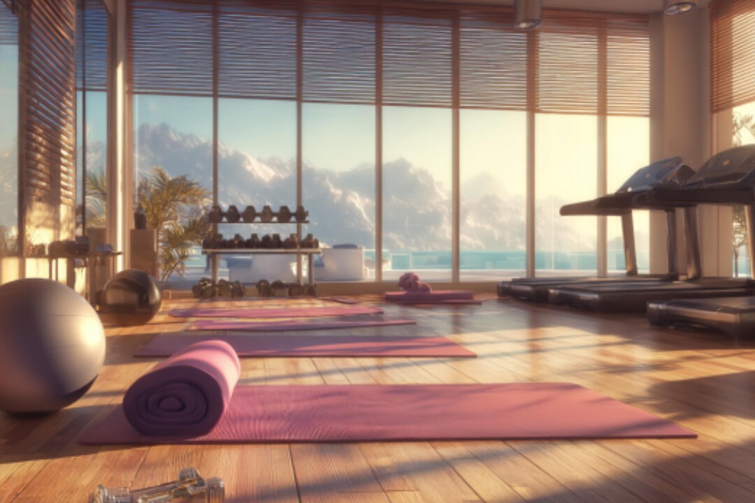 Summer Fitness Health Background| Gym Background| Coach Back Ground ...