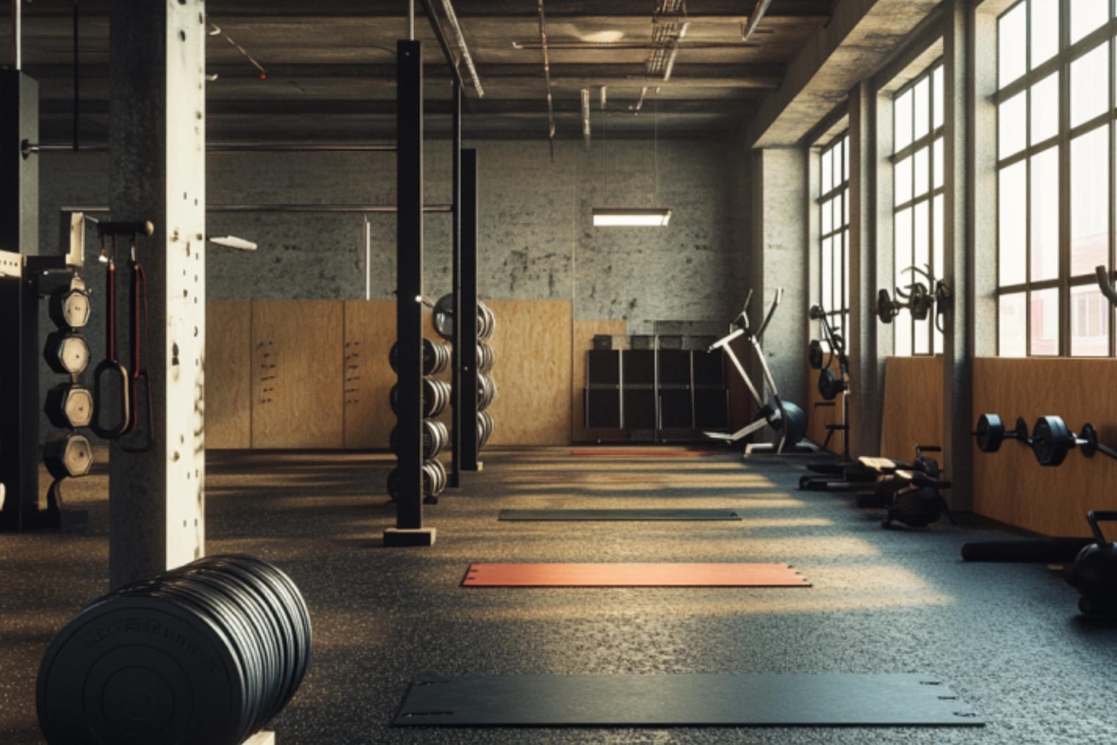 Crossfit Background| Gym Background| Coach Back Ground| Photo Overlays ...