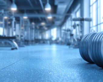 Blue Fitness health Background| gym background| coach back ground| photo overlays| backdrops| photography| health poster