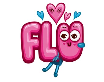 Flu Health png| kids gift |Health poster| social media flyer| heart| planner stickers| transparent PNG| digital|instant download|