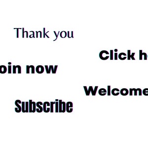 youtube digital stickers | Instagram overlay