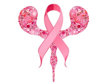 Uterus Health png| kids gift |Health poster| social media flyer| heart| planner stickers| transparent PNG| digital|instant download|