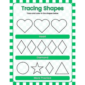 Preschool Busy Book: Early Learning Workbook for Toddlers image 8