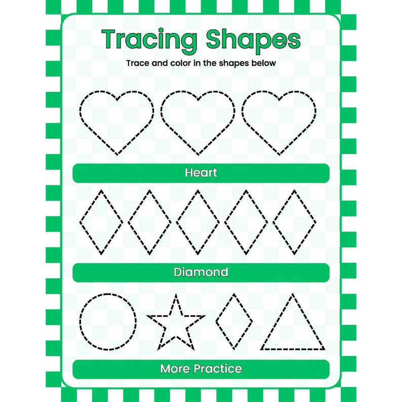 Preschool Busy Book: Early Learning Workbook for Toddlers image 8