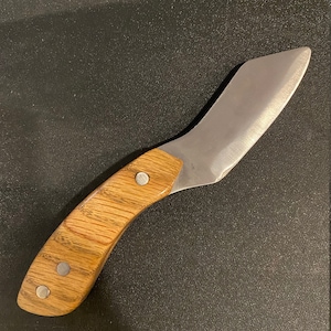 Curved White Oak