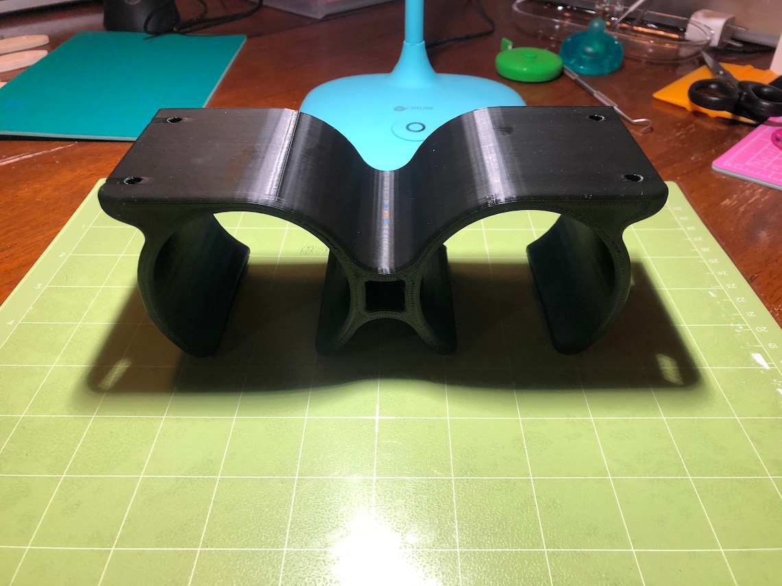 3D Printed Drill Holder Etsy