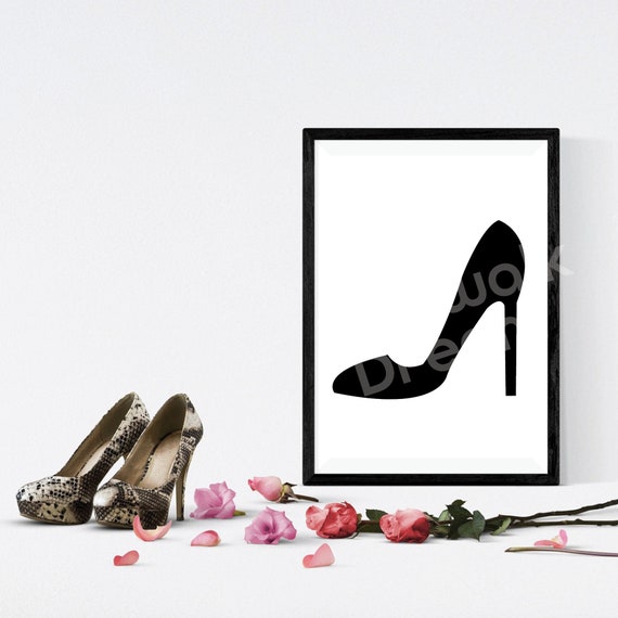 Shoe Heels Fancy Dress High Heel Fashion Stiletto Pumps SVG 