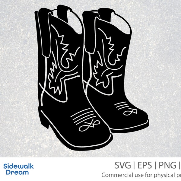 Little Cowboy Boots svg – Baby Cowboy Boots svg – Baby Cowboy Boot svg – Cowboy Boots svg – Little Cowboy svg – Little Cowgirl svg