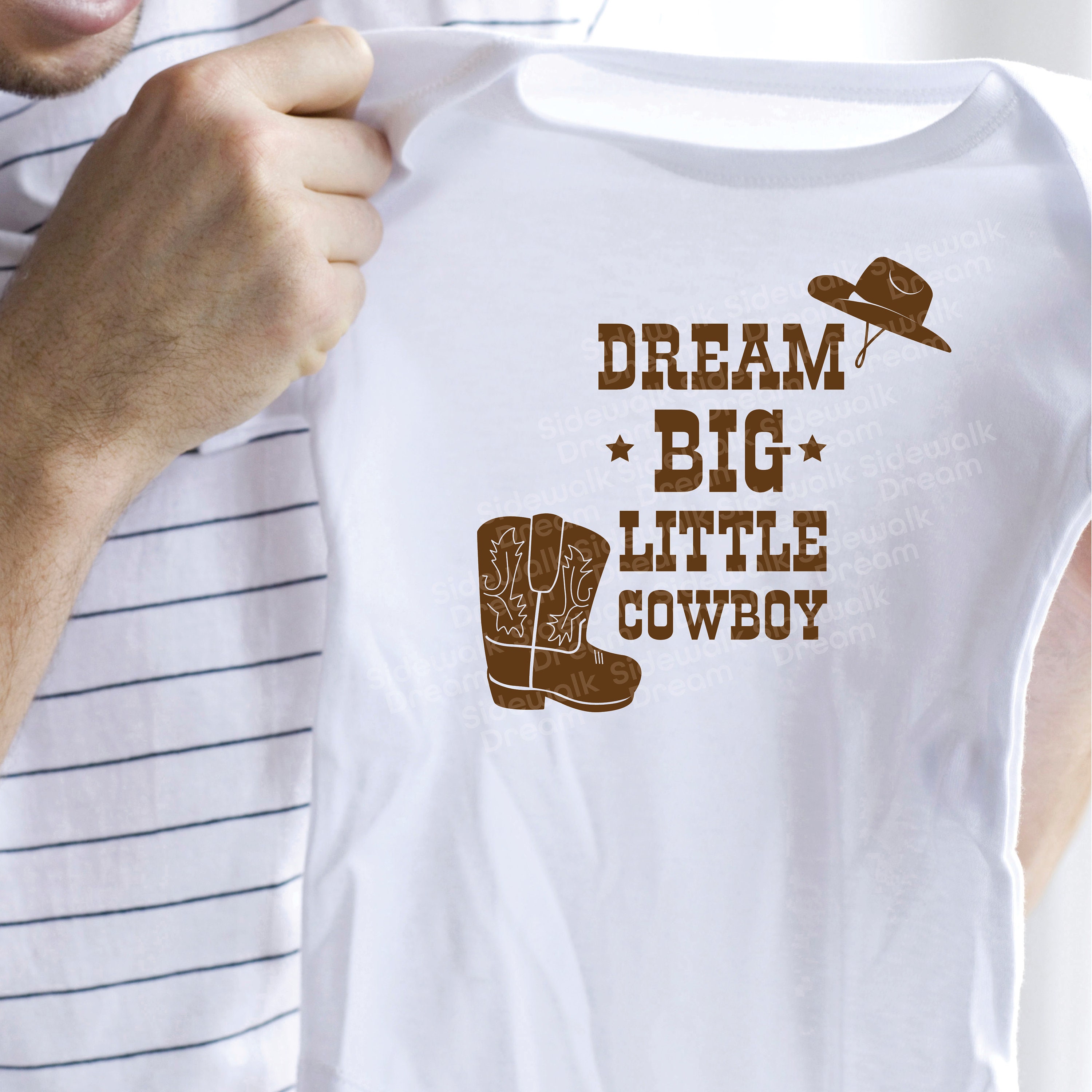 Dream Big Little Cowboy Dream Big Svg Little Cowboy Svg - Etsy